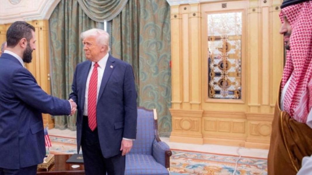 সিরিয়ার ওপর মার্কিন নিষেধাজ্ঞা স্থগিত